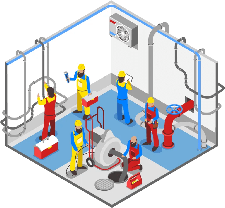 Mechanical, and Plumbing (MEP) solutions